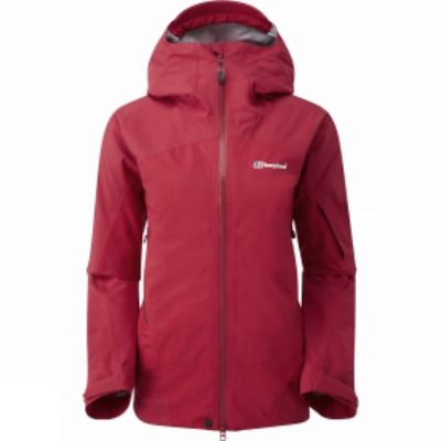 Berghaus Womens Sumcham Jacket Ski Patrol